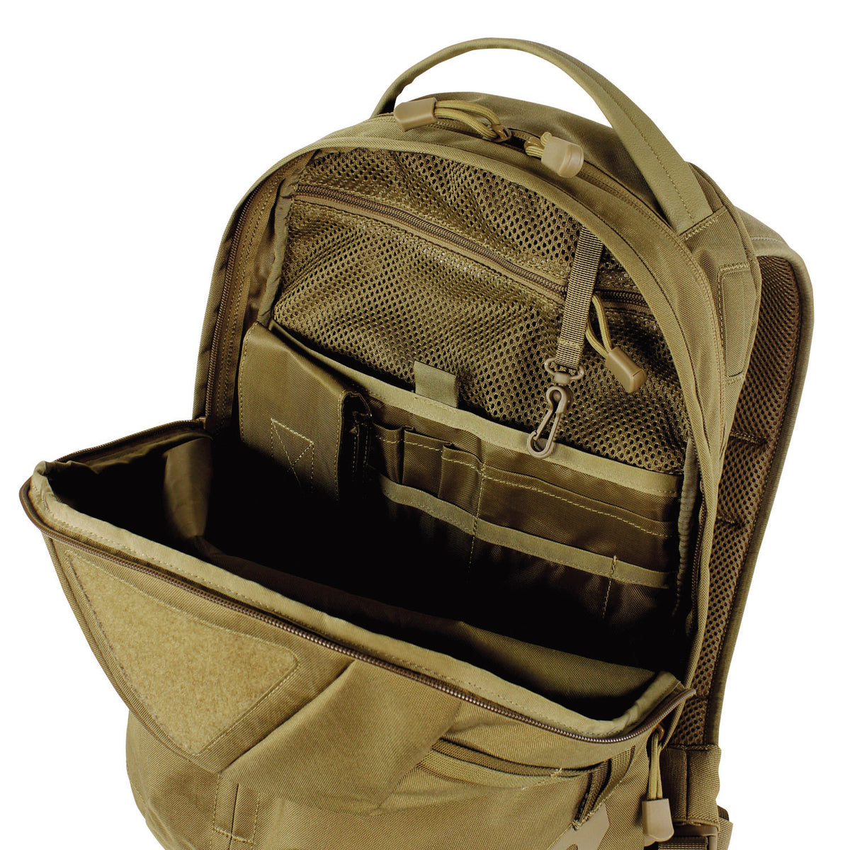 Sandpiper of California SOCバックパック SOC Bug Out Bag Black Tactical Military Backpack Sandpiper