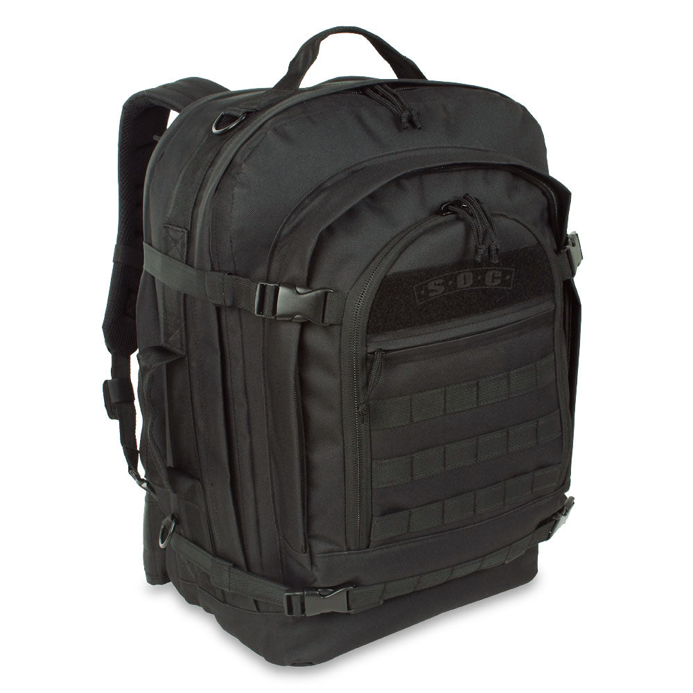 Bugout® Bag - Black – Sandpiper of California