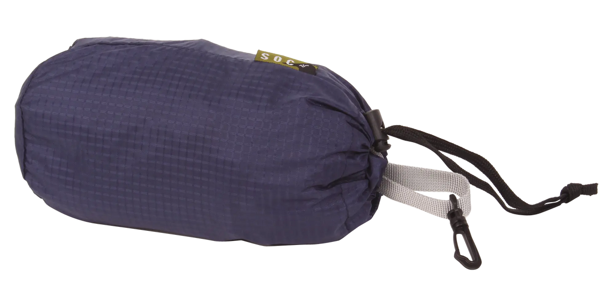 Quick Pack Duffle-Blue – Sandpiper of California