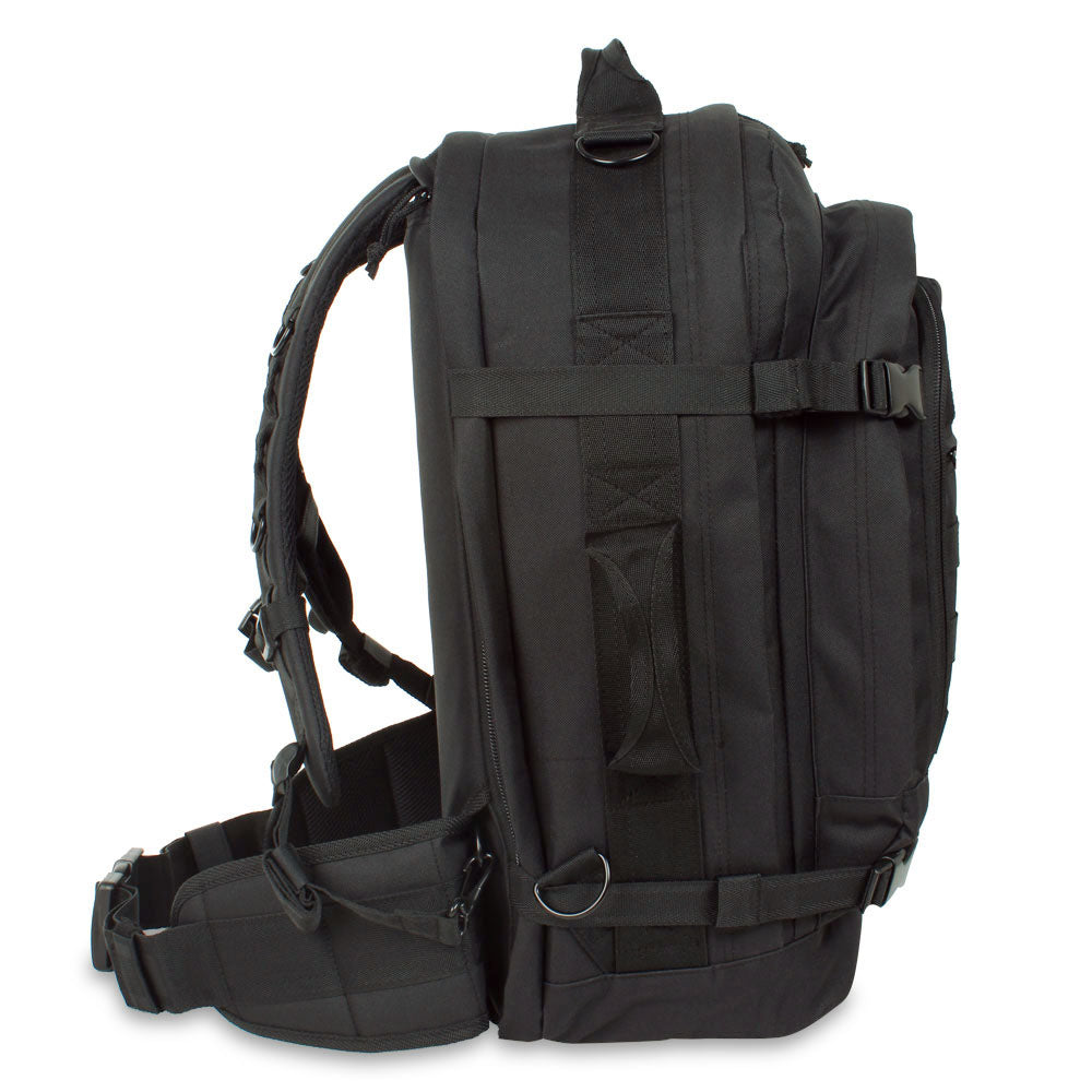 Bugout® Bag - Black – Sandpiper of California
