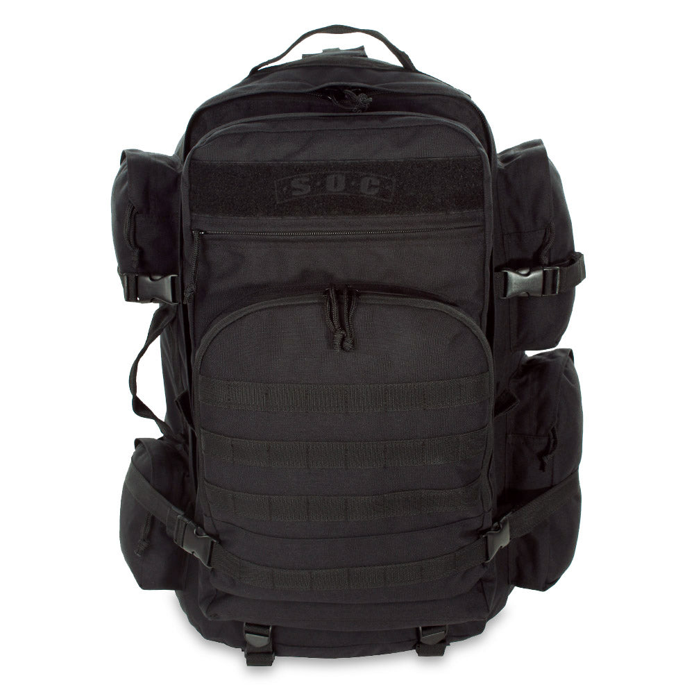Long Range Bugout® - Black