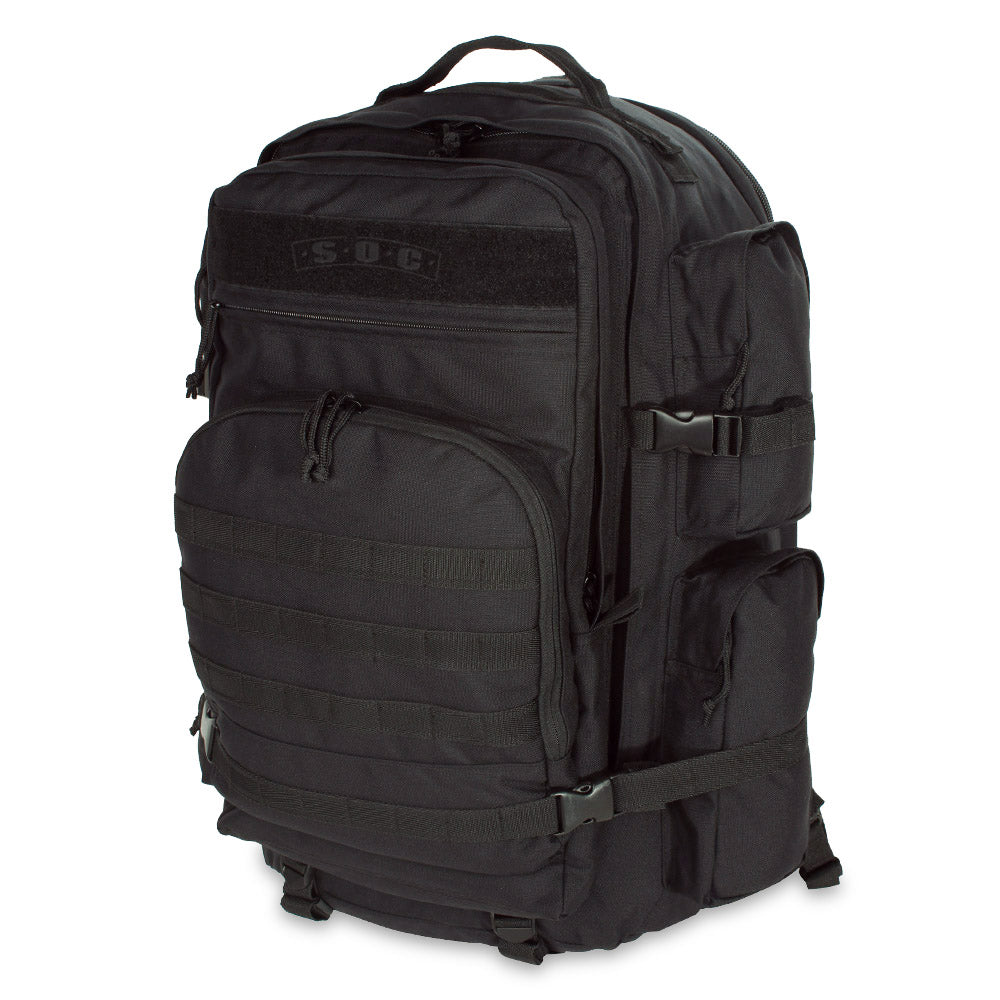 Long Range Bugout® - Black
