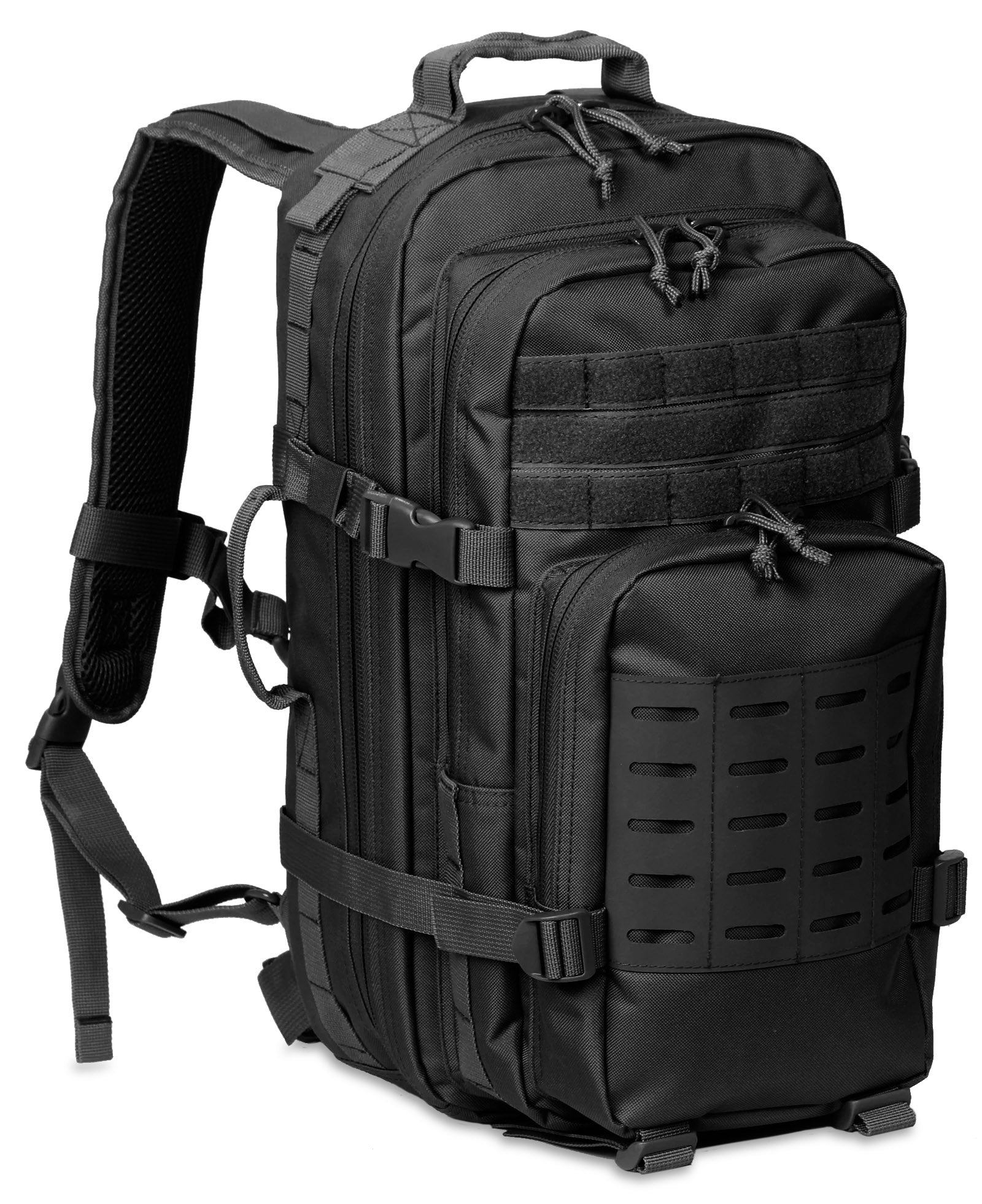 axle pack laptop backpack dark static Apex Assault Pack