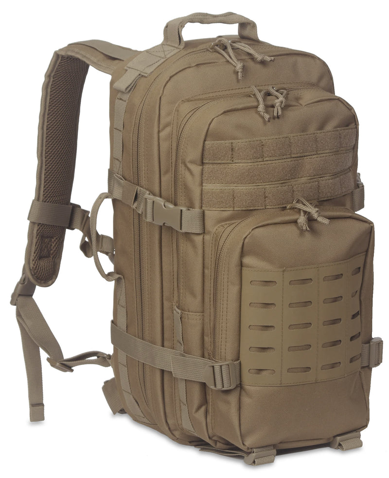 Apex Assault Pack - Coyote Brown – Sandpiper of California