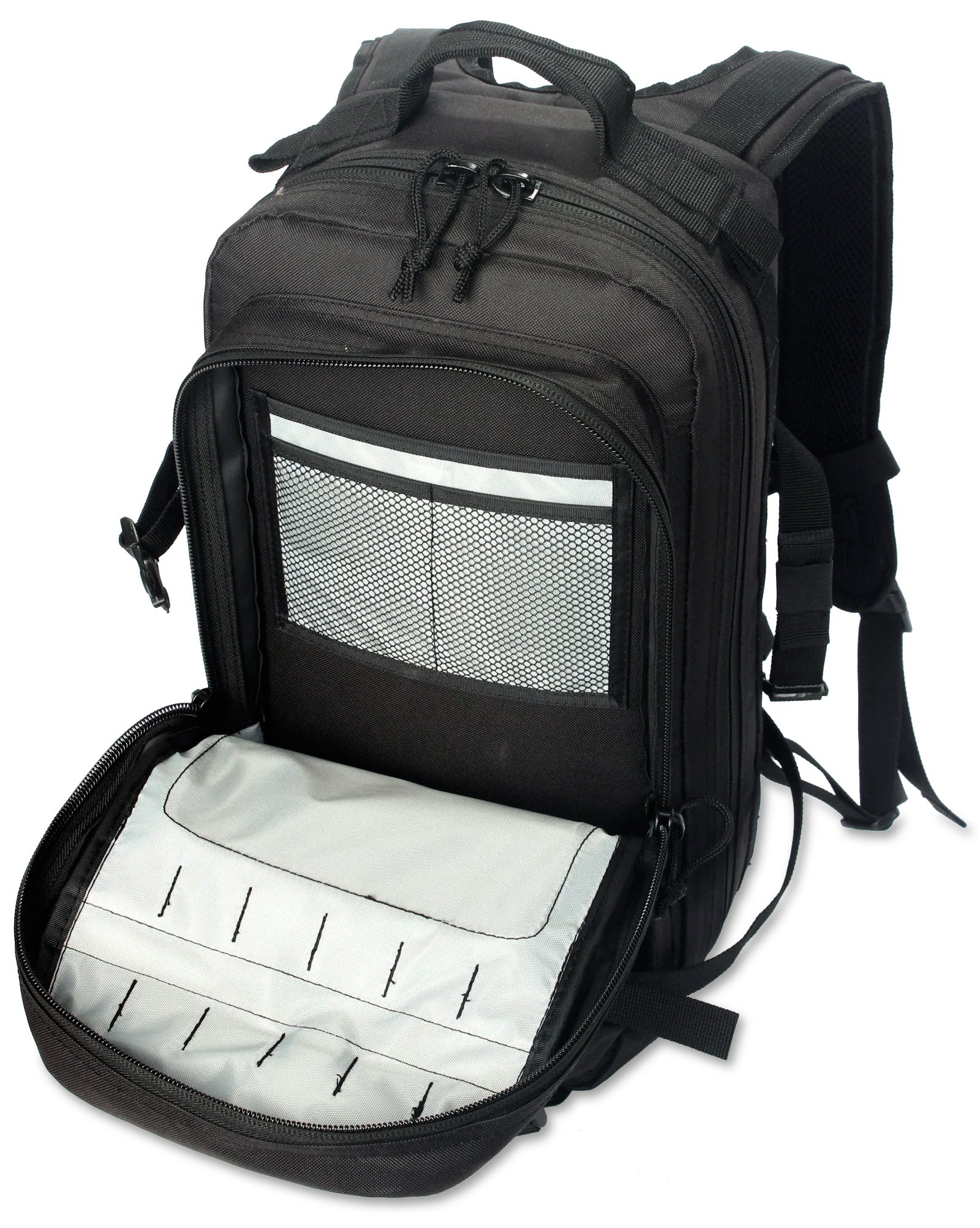 axle pack laptop backpack dark static Apex Assault Pack