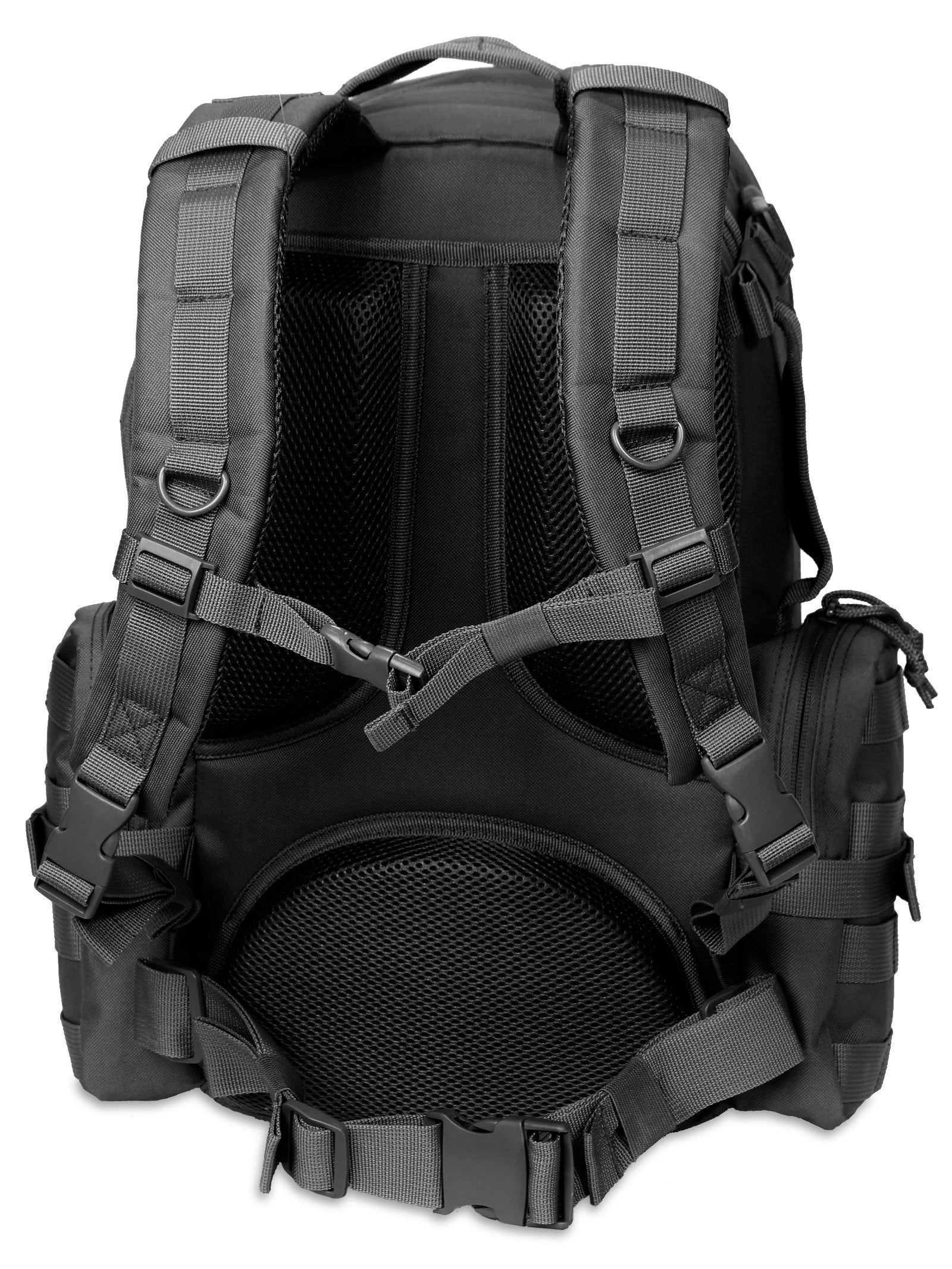 Rockwell Pack - Black – Sandpiper of California