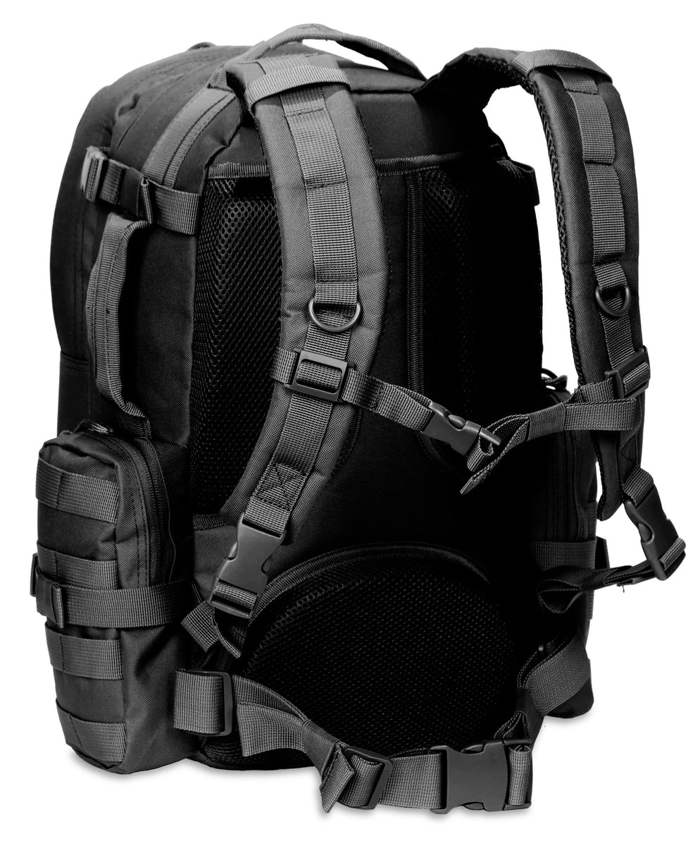 Rockwell Pack - Black – Sandpiper of California