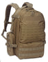 Rockwell Pack - Coyote Brown
