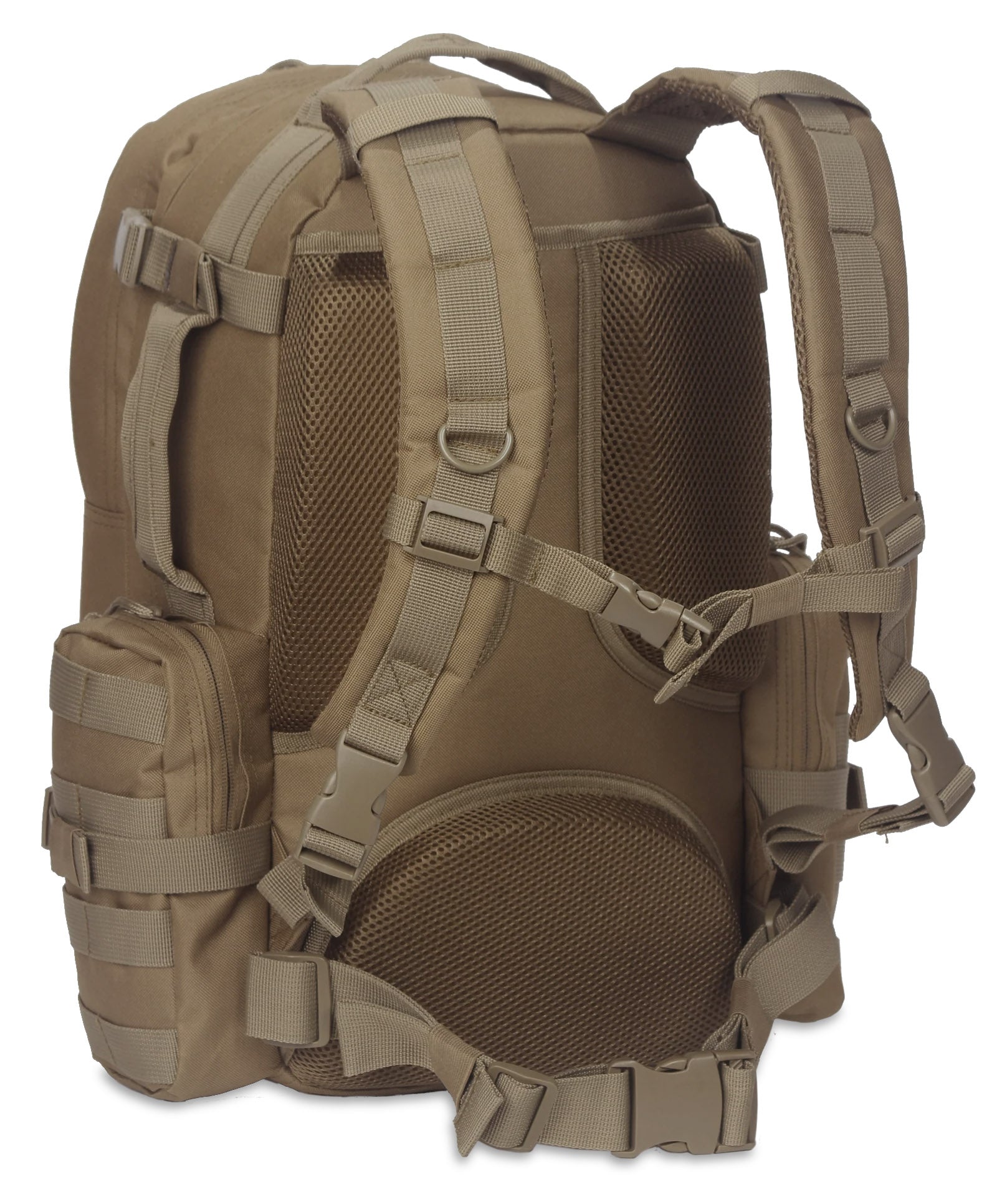 Rockwell Pack - Coyote Brown – Sandpiper of California