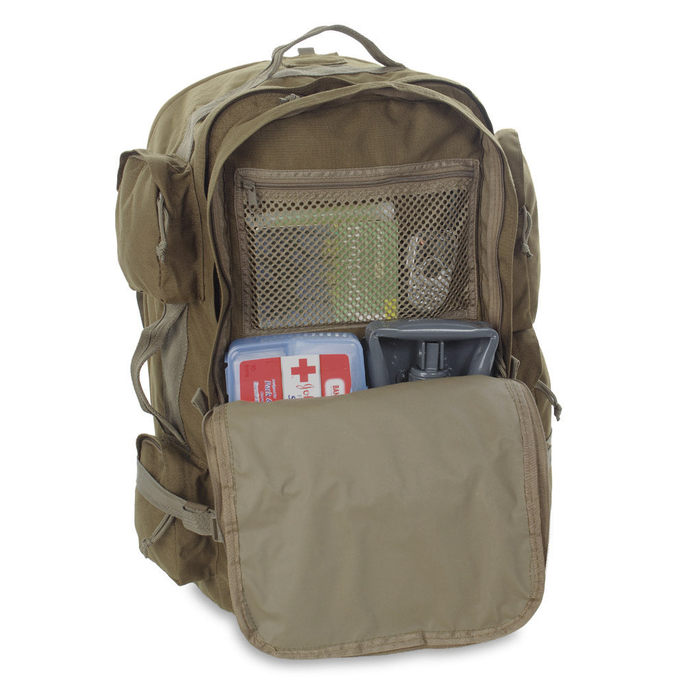 Long Range Bugout® - Coyote Brown – Sandpiper of California
