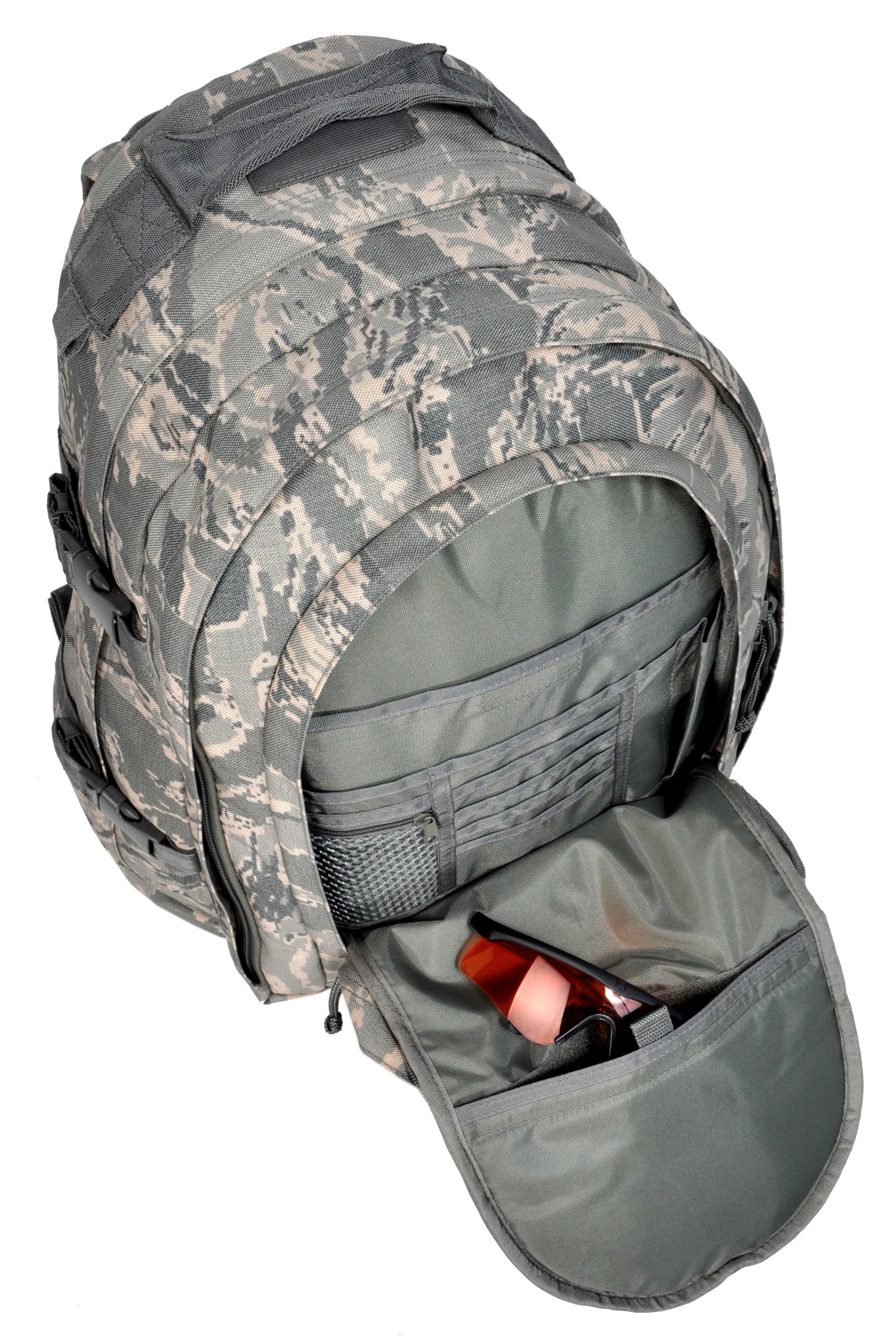 abu hiking backpack Three Day Elite