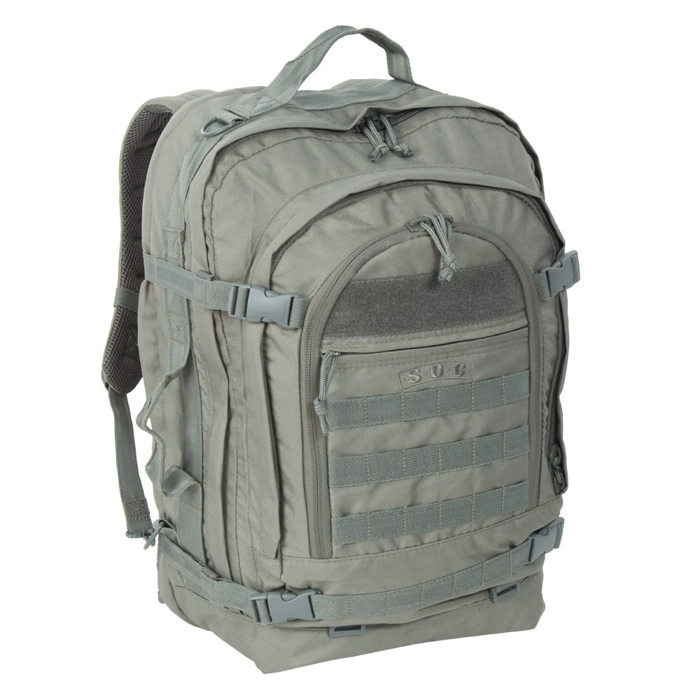 Denver Survival 2023 Model Ultimate Emergency Bug Out Bag 40 Liter  Backpack  Sports  Outdoors  Amazoncom