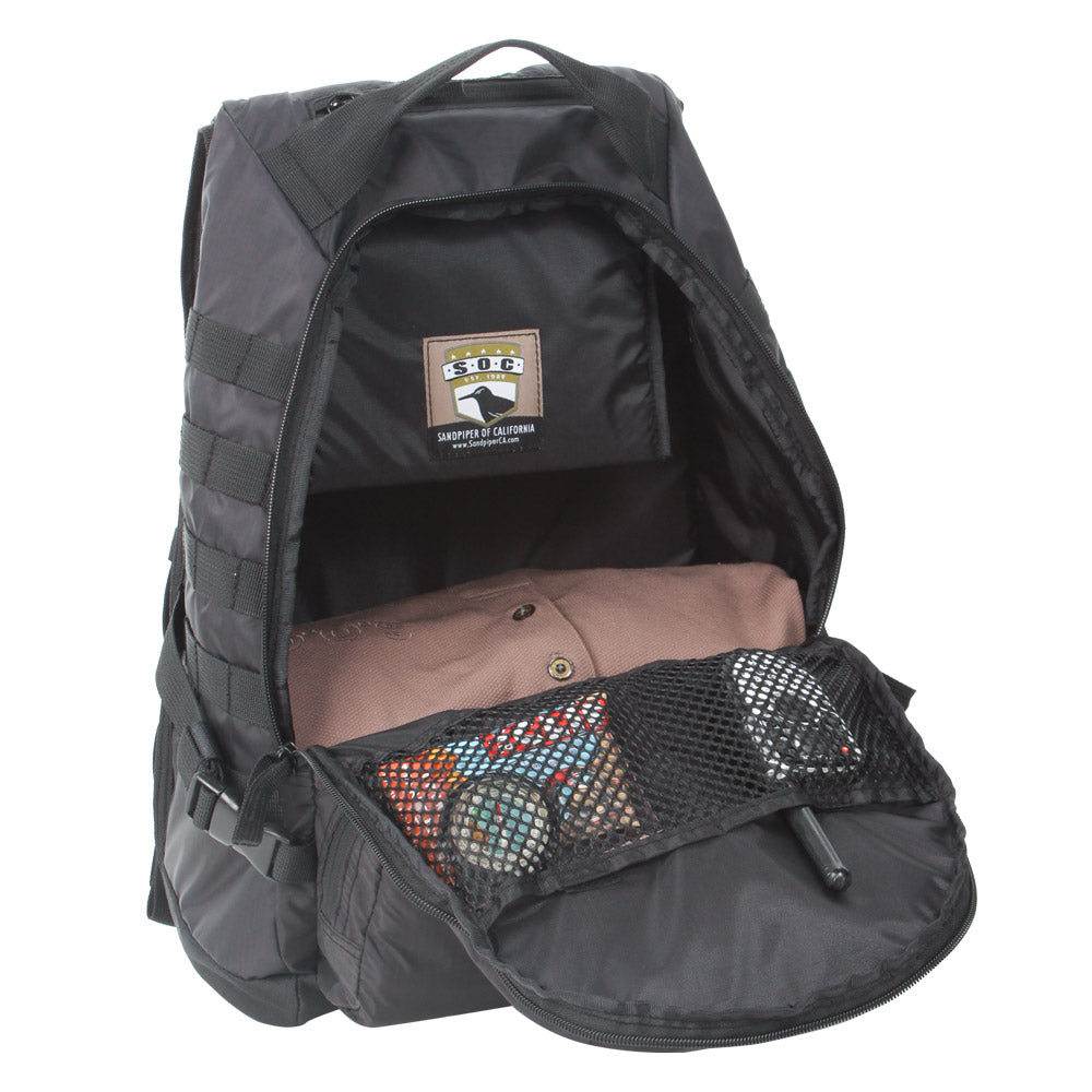Streamline Lite - Black – Sandpiper of California