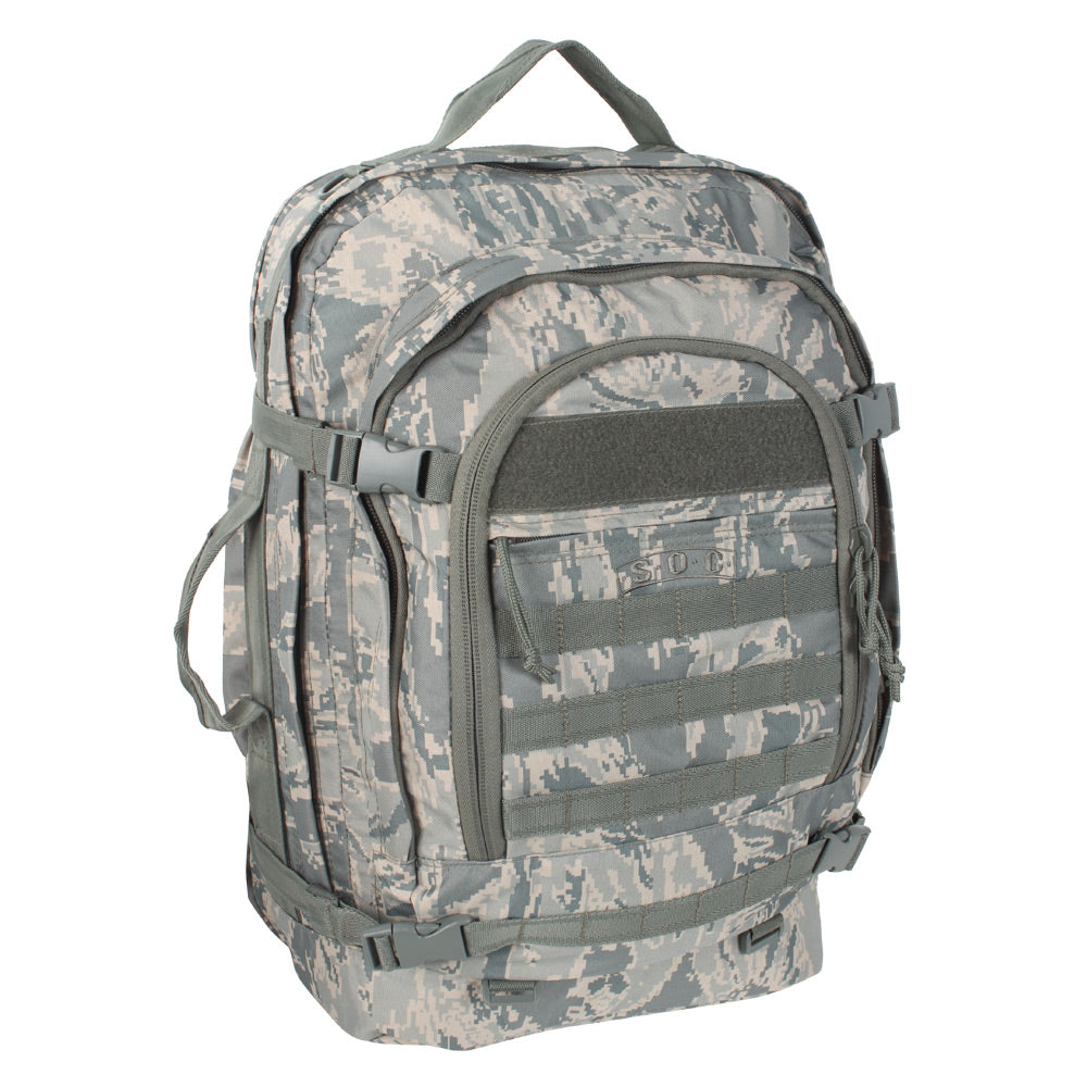 S.O.C. Sandpiper of California - ABU CAMO Bugout Bag #5016 American S.O.C. Sandpiper of California - ABU CAMO Bugout Bag #5016 American